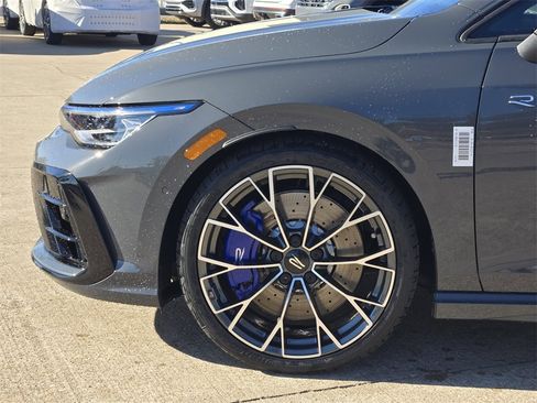 New 2026 Volkswagen Golf w/ Euro Style Package image 5