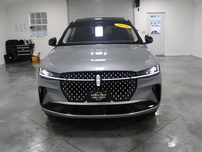 Used 2024 Lincoln Nautilus Reserve