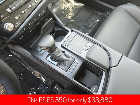 Used 2022 Lexus ES 350 w/ Premium Package image 31