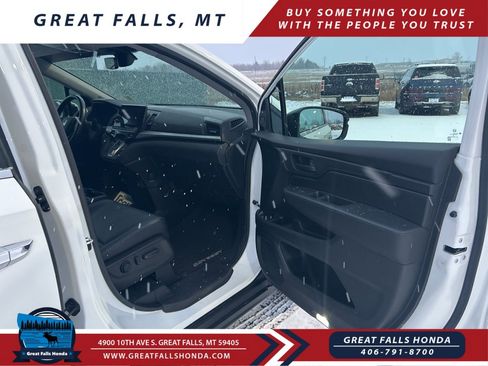 Used 2021 Honda Odyssey EX-L image 26