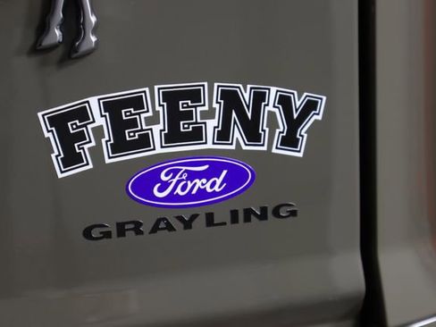 New 2025 Ford Bronco Outer Banks w/ Sasquatch Package image 66