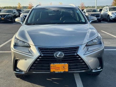 Used 2019 Lexus NX 300 AWD image 9