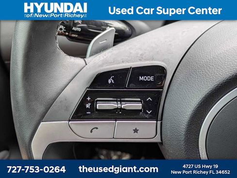 Certified 2024 Hyundai Tucson Limited AWD/4WD image 39