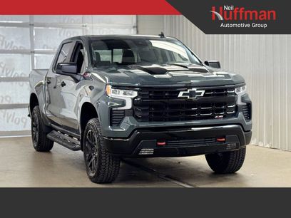 New 2026 Chevrolet Silverado 1500 LT Trail Boss w/ Convenience Package II