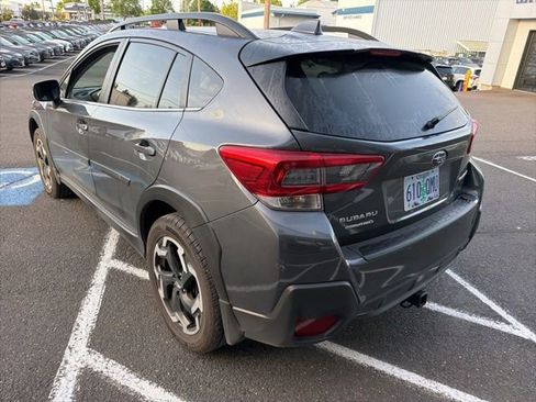 Used 2023 Subaru Crosstrek 2.5i Limited w/ Popular Package #2 AWD/4WD image 6
