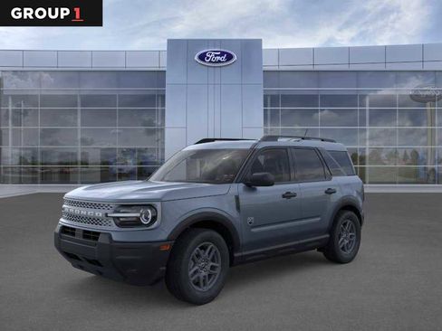 New 2026 Ford Bronco Sport Big Bend AWD/4WD image 1