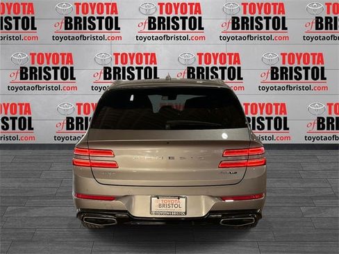 Used 2022 Genesis GV80 3.5T Advanced + image 4