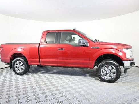 Used 2019 Ford F150 XLT w/ Equipment Group 302A Luxury AWD/4WD image 9