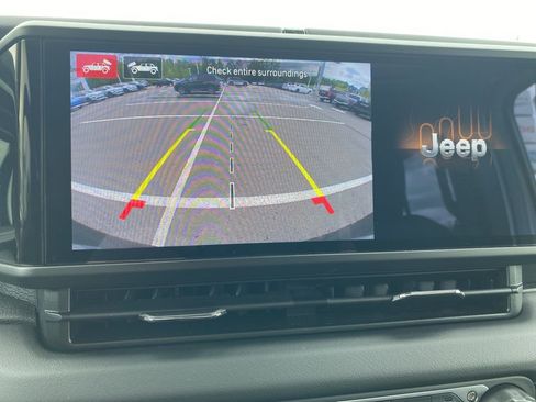 New 2025 Jeep Wrangler Sahara image 34