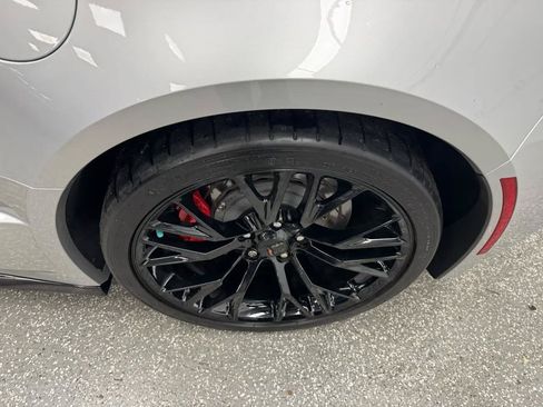 Used 2018 Chevrolet Corvette Z06 RWD image 29