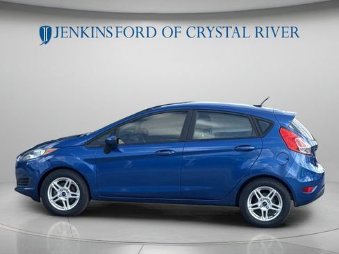 Used 2018 Ford Fiesta SE FWD image 9