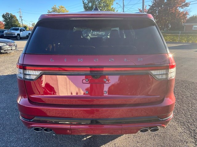 New 2027 Lincoln Aviator Black Label w/ Jet Appearance Package AWD/4WD image 9
