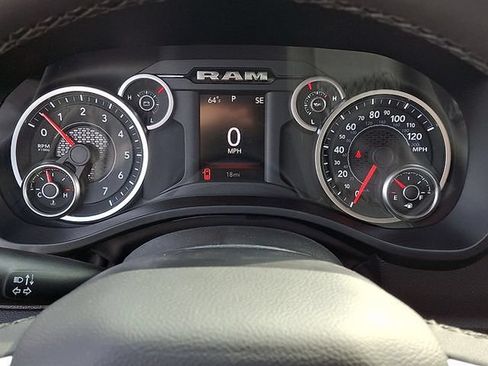 Used 2026 RAM 1500 Big Horn AWD/4WD image 16