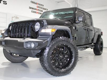 Used 2020 Jeep Gladiator Sport w/ Quick Order Package 24S