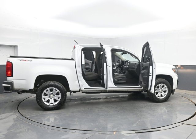 Used 2021 Chevrolet Colorado LT AWD/4WD image 50
