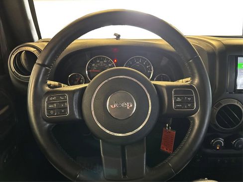 Used 2017 Jeep Wrangler Sport w/ Quick Order Package 24S AWD/4WD image 27