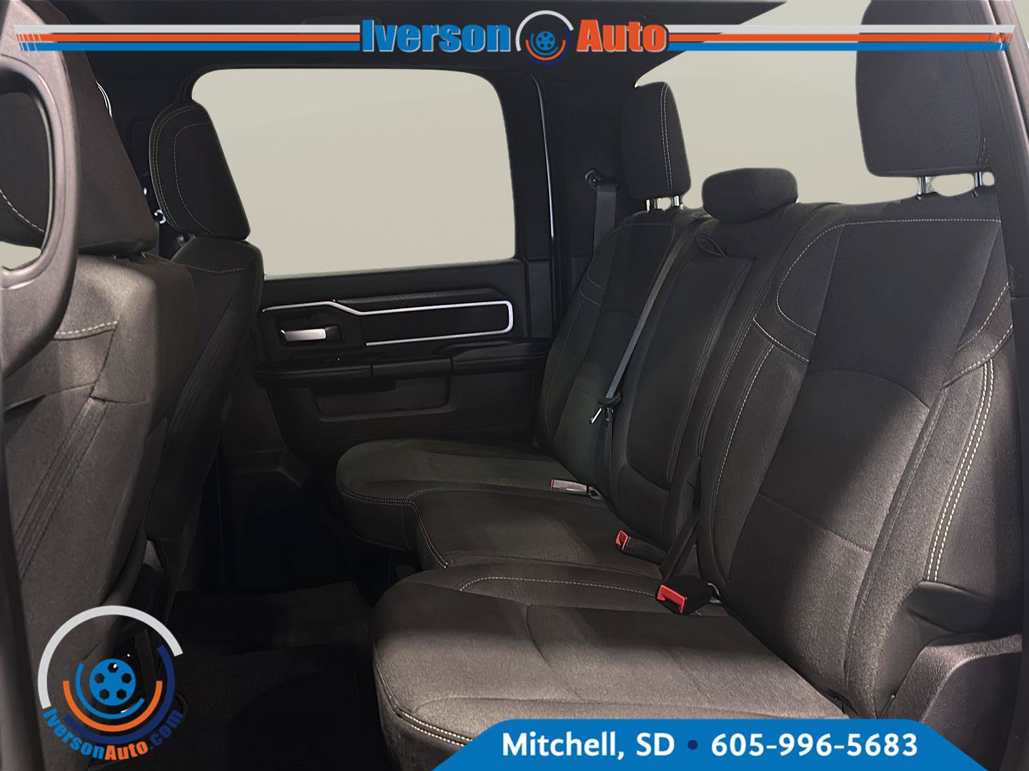 Used 2026 RAM 2500 Big Horn AWD/4WD image 26