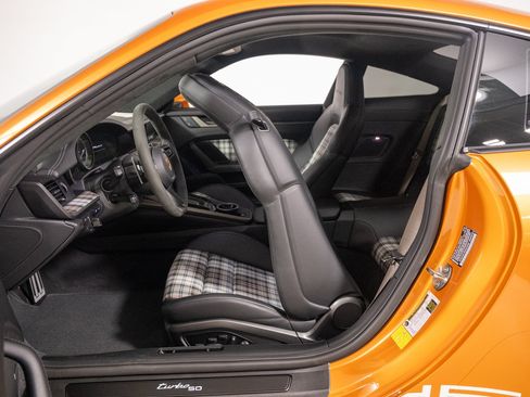 Used 2025 Porsche 911 Turbo S AWD/4WD image 23