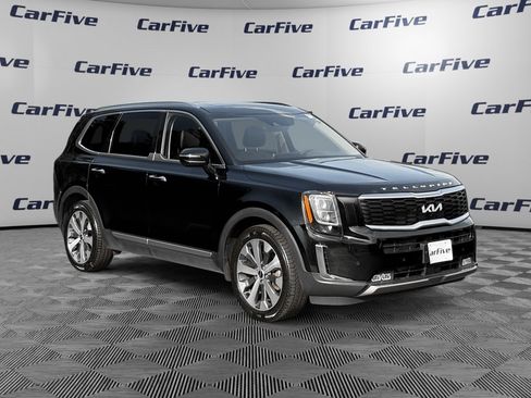 Used 2022 Kia Telluride SX AWD/4WD image 7