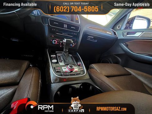Used 2015 Audi Q5 2.0T Premium Plus w/ Technology Package image 20