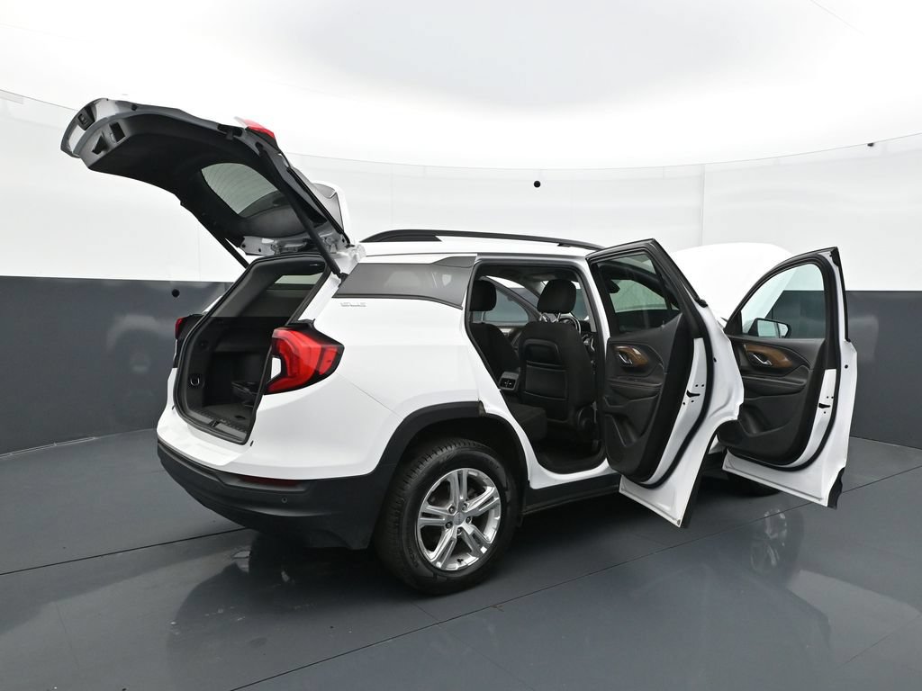 Used 2020 GMC Terrain SLE w/ Driver Convenience Package AWD/4WD image 36
