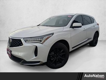 Used 2023 Acura RDX AWD