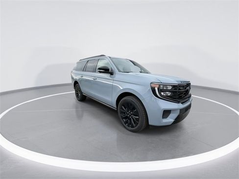New 2025 Ford Expedition Max Platinum w/ Stealth Appearance Package image 2