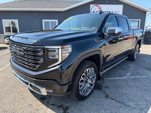 Used 2025 GMC Sierra 1500 Denali Ultimate AWD/4WD image 1