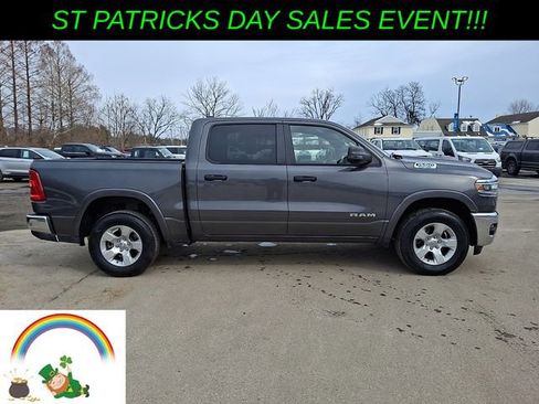 Used 2025 RAM 1500 Big Horn image 12