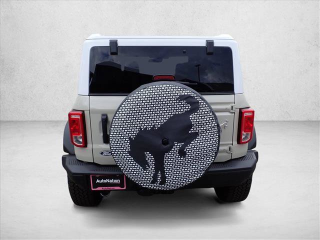 New 2026 Ford Bronco Heritage Edition AWD/4WD image 3