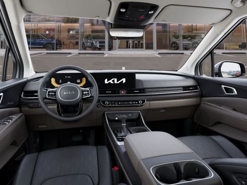 New 2026 Kia Carnival EX FWD image 14