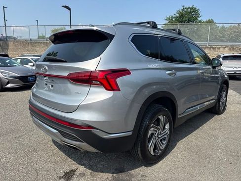 Used 2023 Hyundai Santa Fe SEL w/ Premium Package AWD/4WD image 19