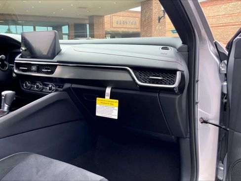 Used 2025 Acura ADX A-Spec FWD image 19