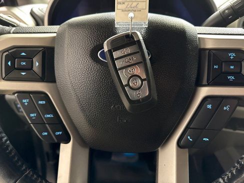 Used 2019 Ford F250 Lariat w/ Lariat Ultimate Package image 82