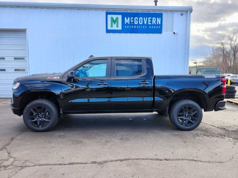 New 2026 Chevrolet Silverado 1500 LT Trail Boss image 2