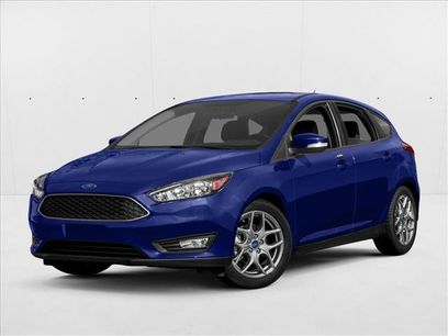 Used 2015 Ford Focus SE w/ SE Sport Package
