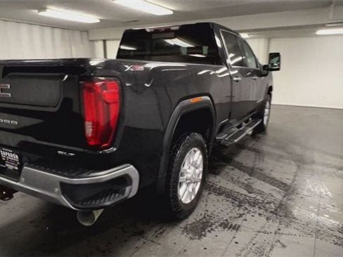 Used 2020 GMC Sierra 2500 SLT w/ SLT Premium Plus Package image 8