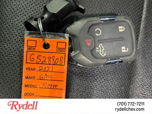 Used 2021 GMC Sierra 2500 SLT image 21