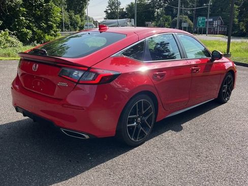 Used 2022 Honda Civic Sport Touring image 4