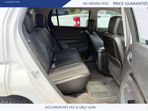 Used 2016 GMC Terrain Denali w/ Cargo Package AWD/4WD image 11