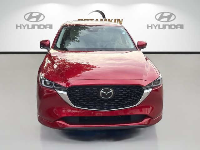 Used 2024 MAZDA CX-5 AWD 2.5 S w/ Premium Package image 2