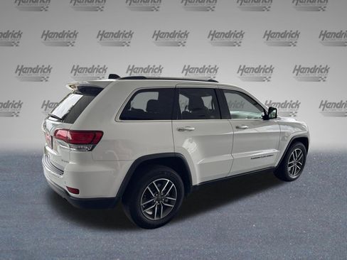 Used 2021 Jeep Grand Cherokee Limited RWD image 9