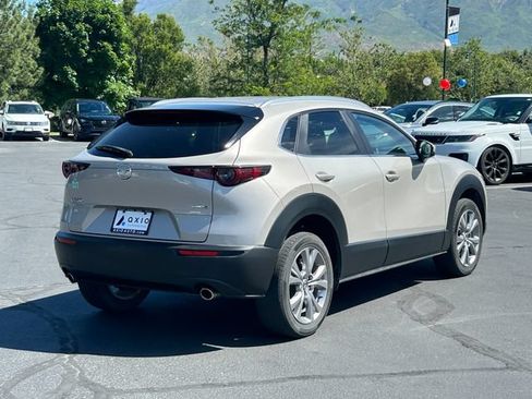 Used 2023 MAZDA CX-30 AWD 2.5 S w/ Preferred Package image 3