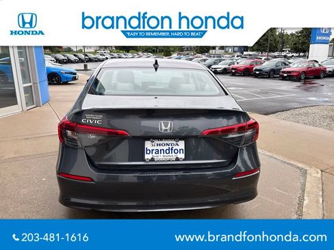 Used 2024 Honda Civic LX image 5