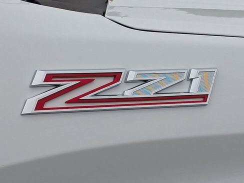 New 2026 Chevrolet Silverado 1500 LT Trail Boss w/ LT Trail Boss Premium Package AWD/4WD image 11