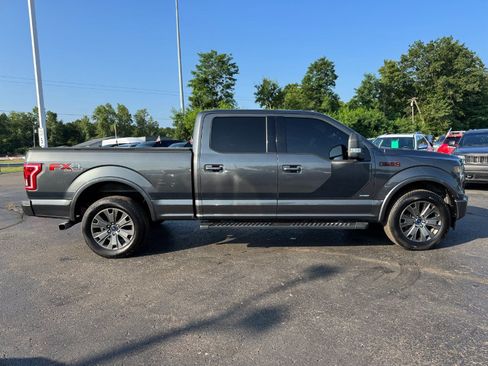 Used 2017 Ford F150 XLT w/ Equipment Group 302A Luxury AWD/4WD image 6