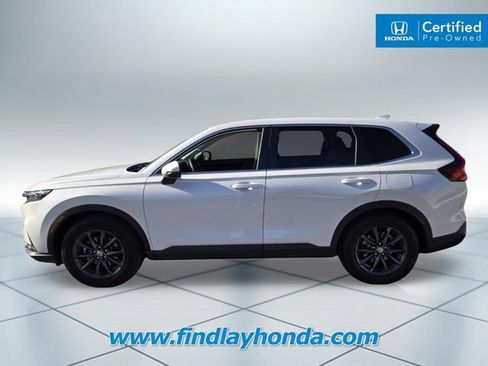 Certified 2026 Honda CR-V EX-L image 8