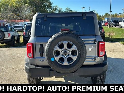 New 2025 Ford Bronco Big Bend image 29