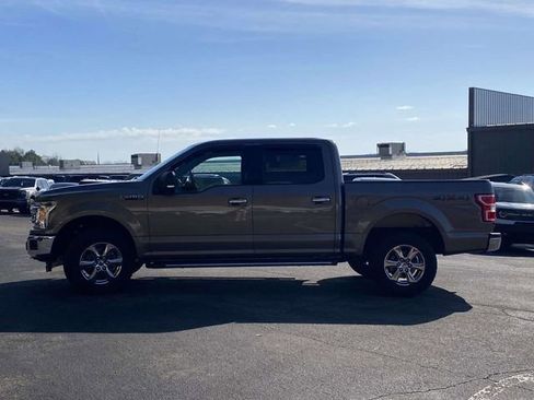 Certified 2019 Ford F150 XLT w/ Equipment Group 301A Mid image 7