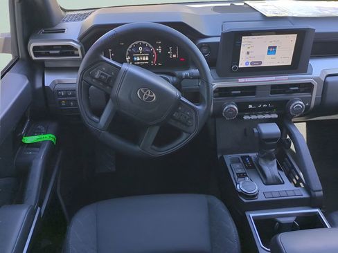 New 2025 Toyota Tacoma SR5 AWD/4WD image 15